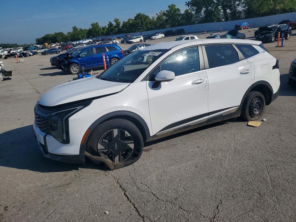 2026 KIA Sportage