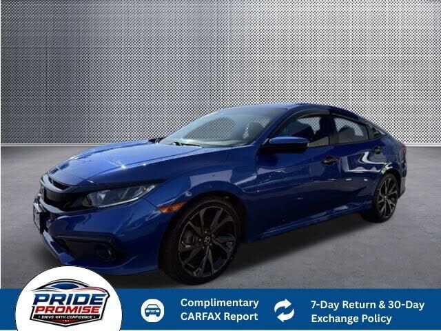 2019 HONDA Civic