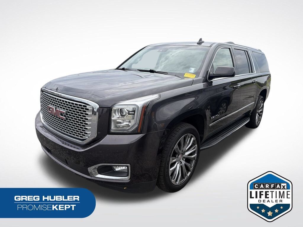 2017 GMC Yukon XL