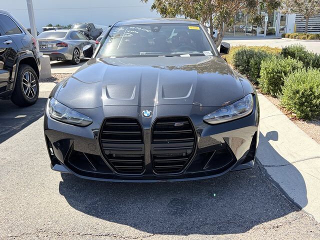 2024 BMW M3