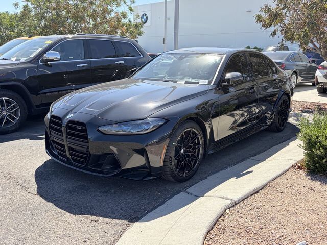 2024 BMW M3