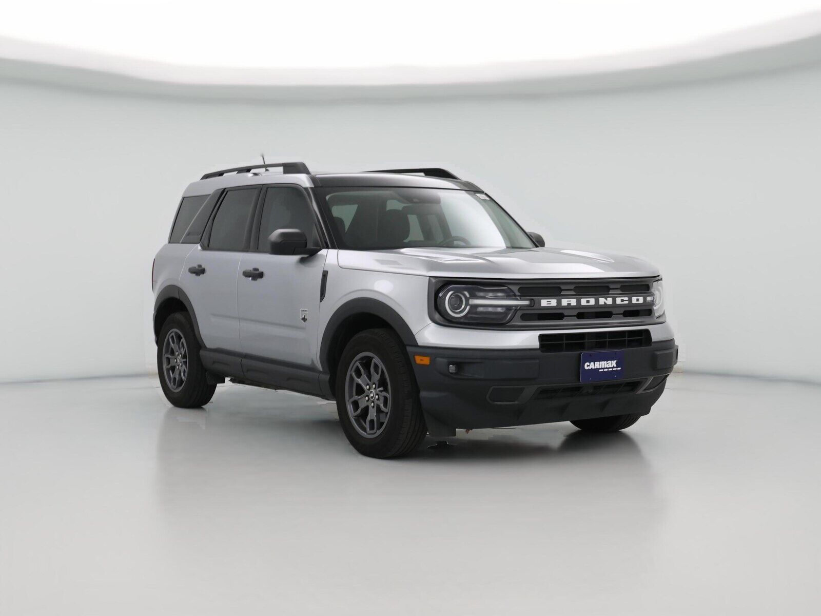 2021 FORD Bronco