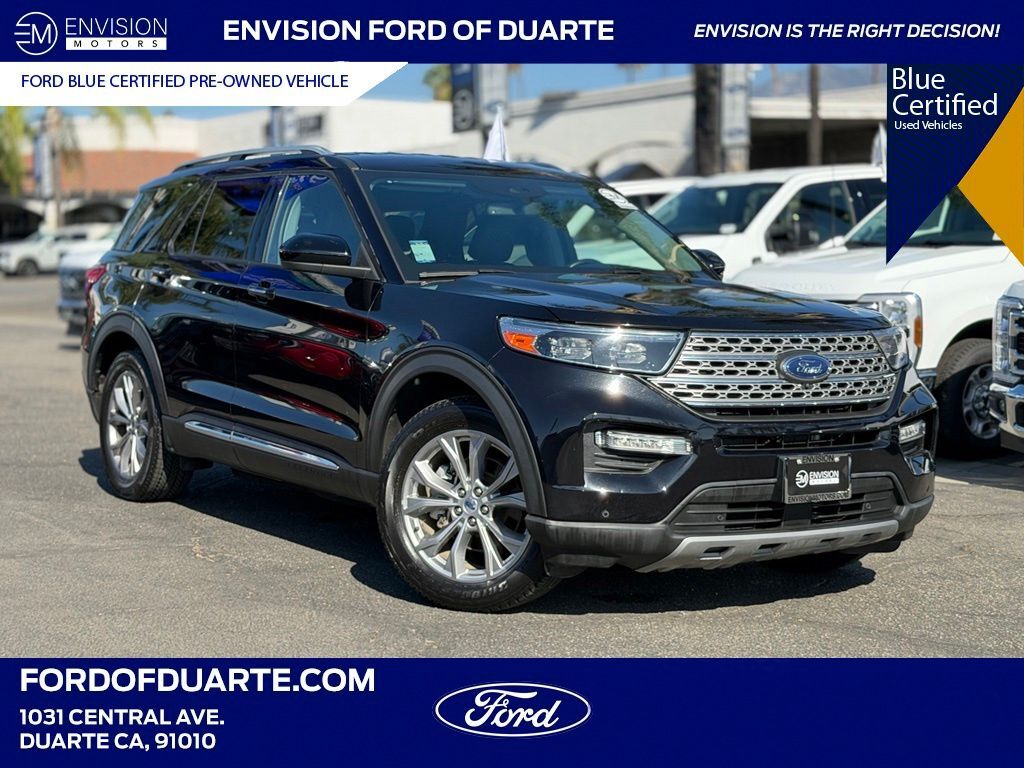 2023 FORD Explorer
