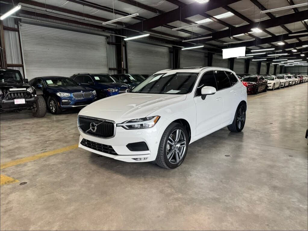 2018 VOLVO XC60