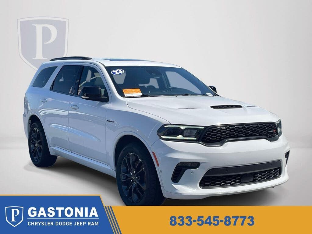 2023 DODGE Durango