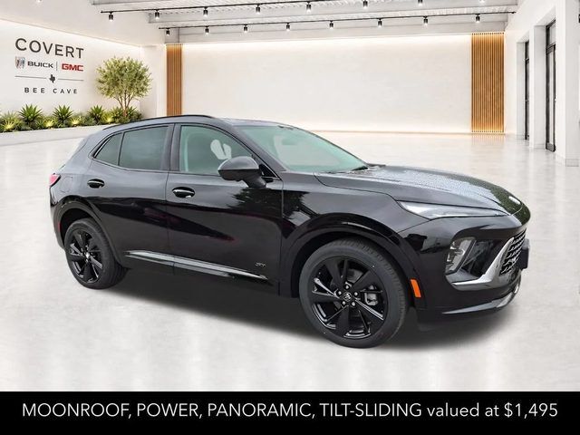 2026 BUICK Envision