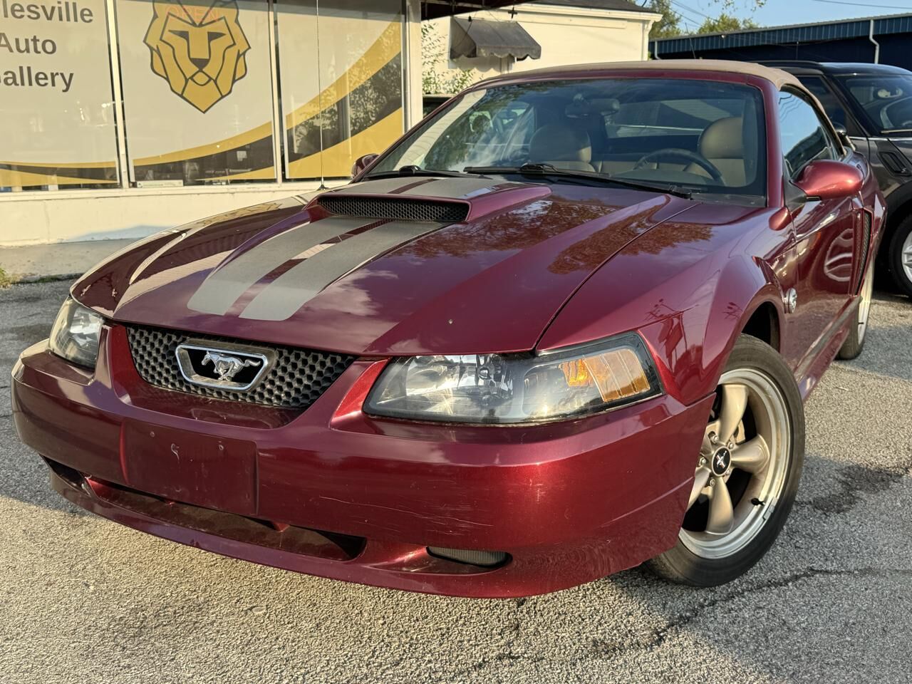 2004 FORD Mustang