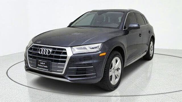 2018 AUDI Q5