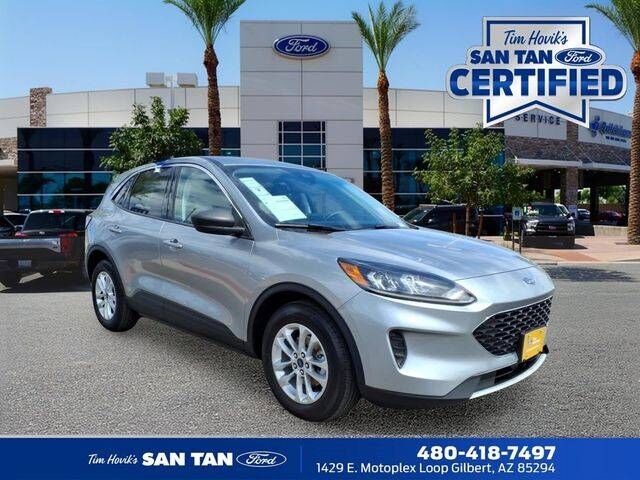 2022 FORD Escape