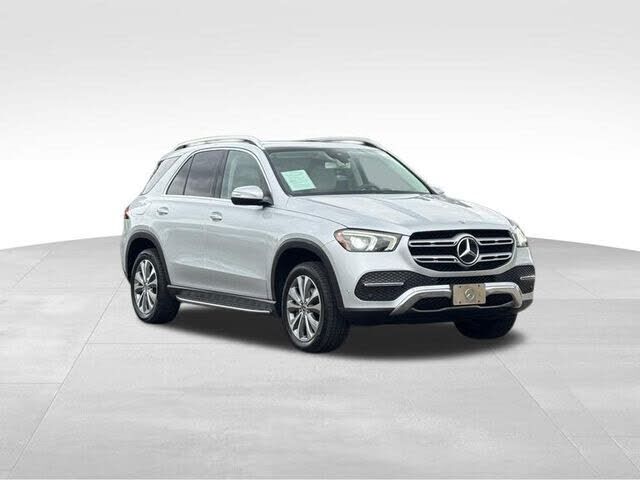2020 MERCEDES-BENZ GLE-Class