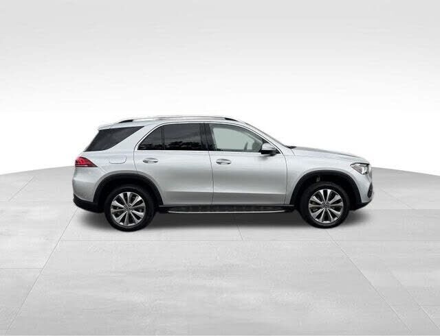 2020 Mercedes-Benz GLE-Class