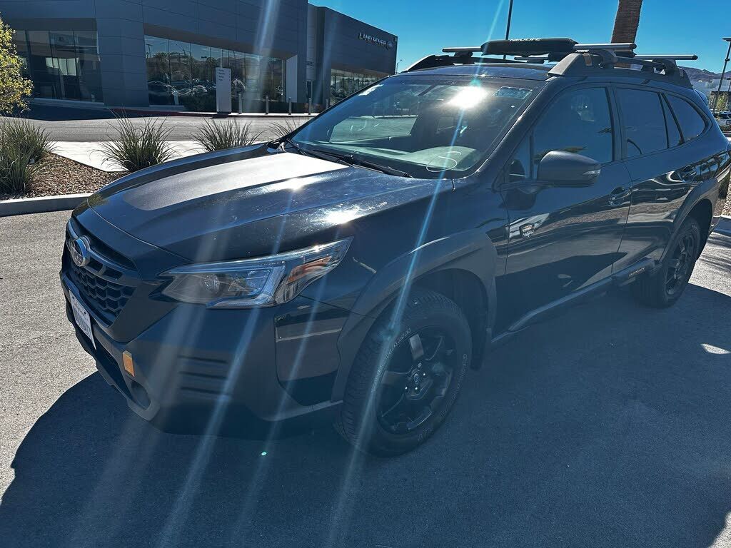 2022 SUBARU Outback