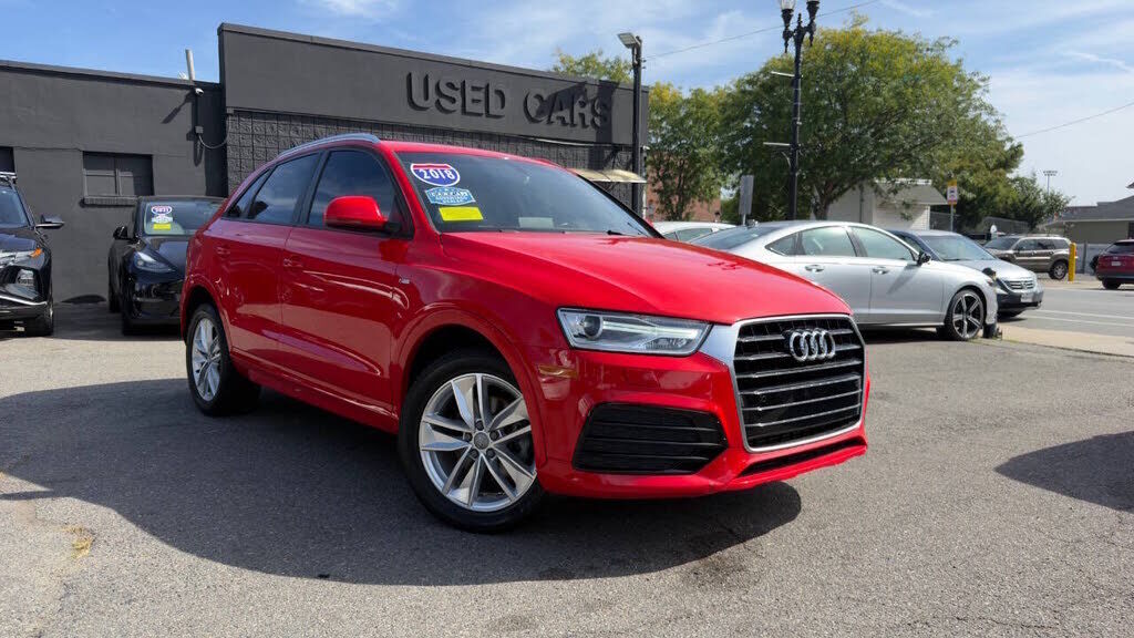 2018 AUDI Q3