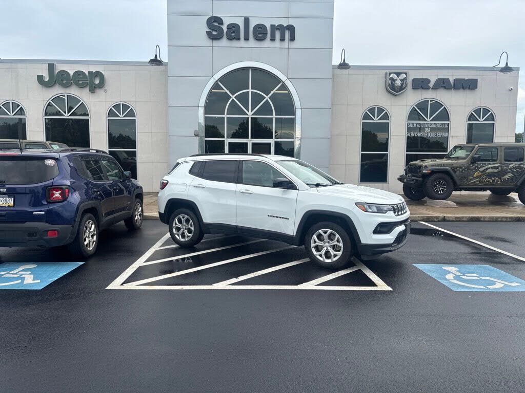 2024 JEEP Compass