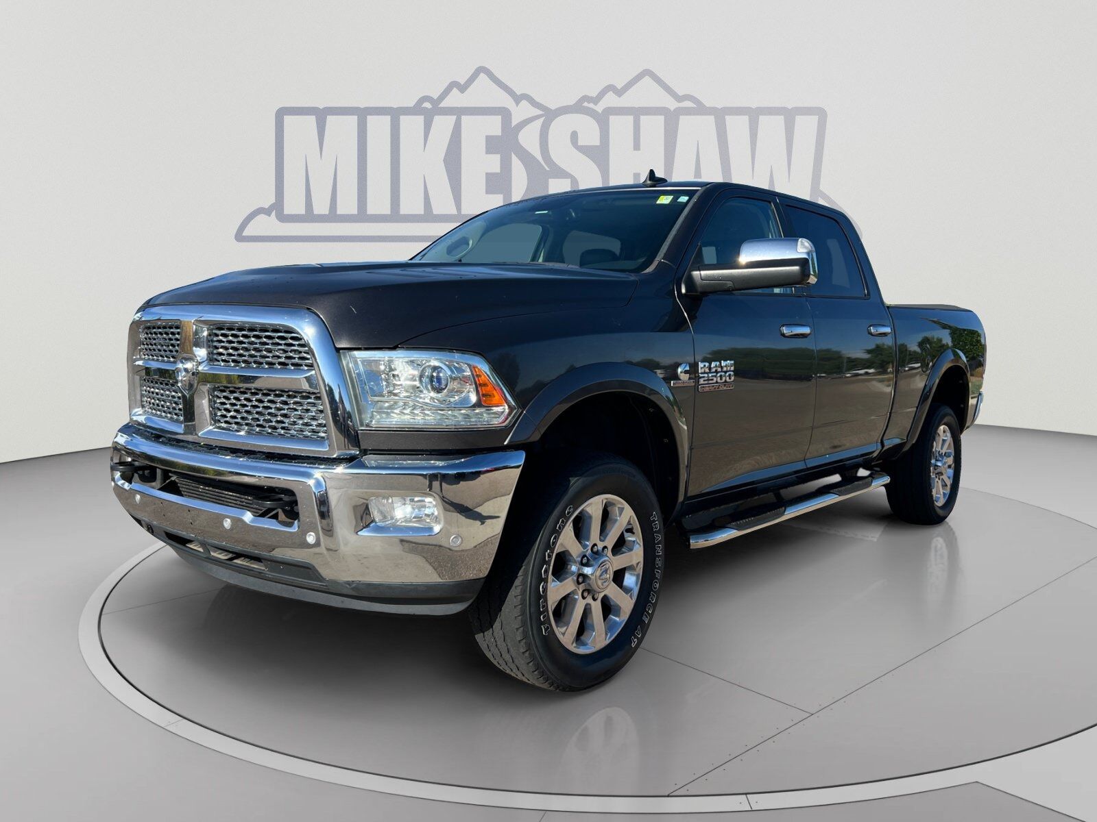 2018 RAM 2500