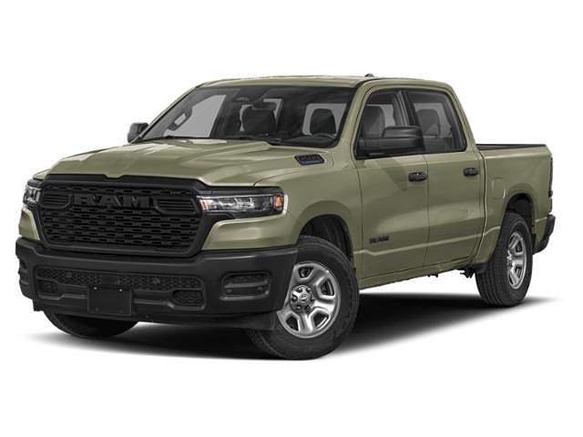 2027 RAM 1500