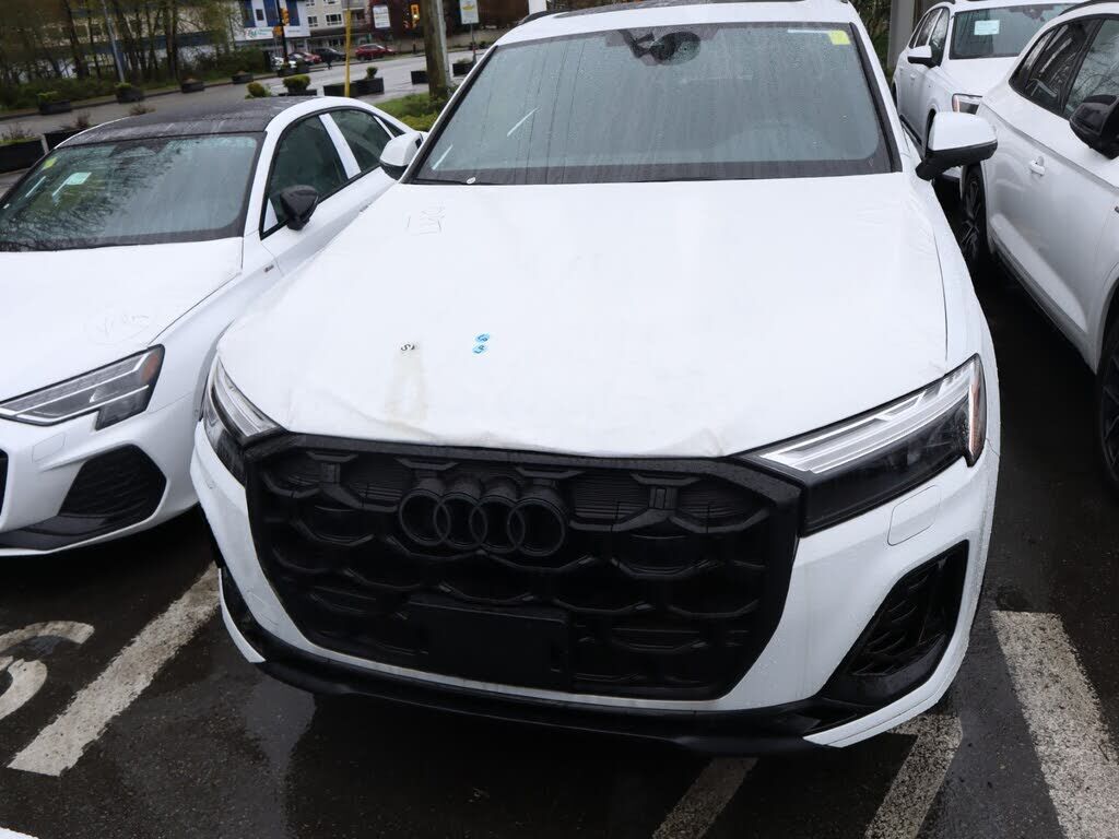 2026 Audi Q7