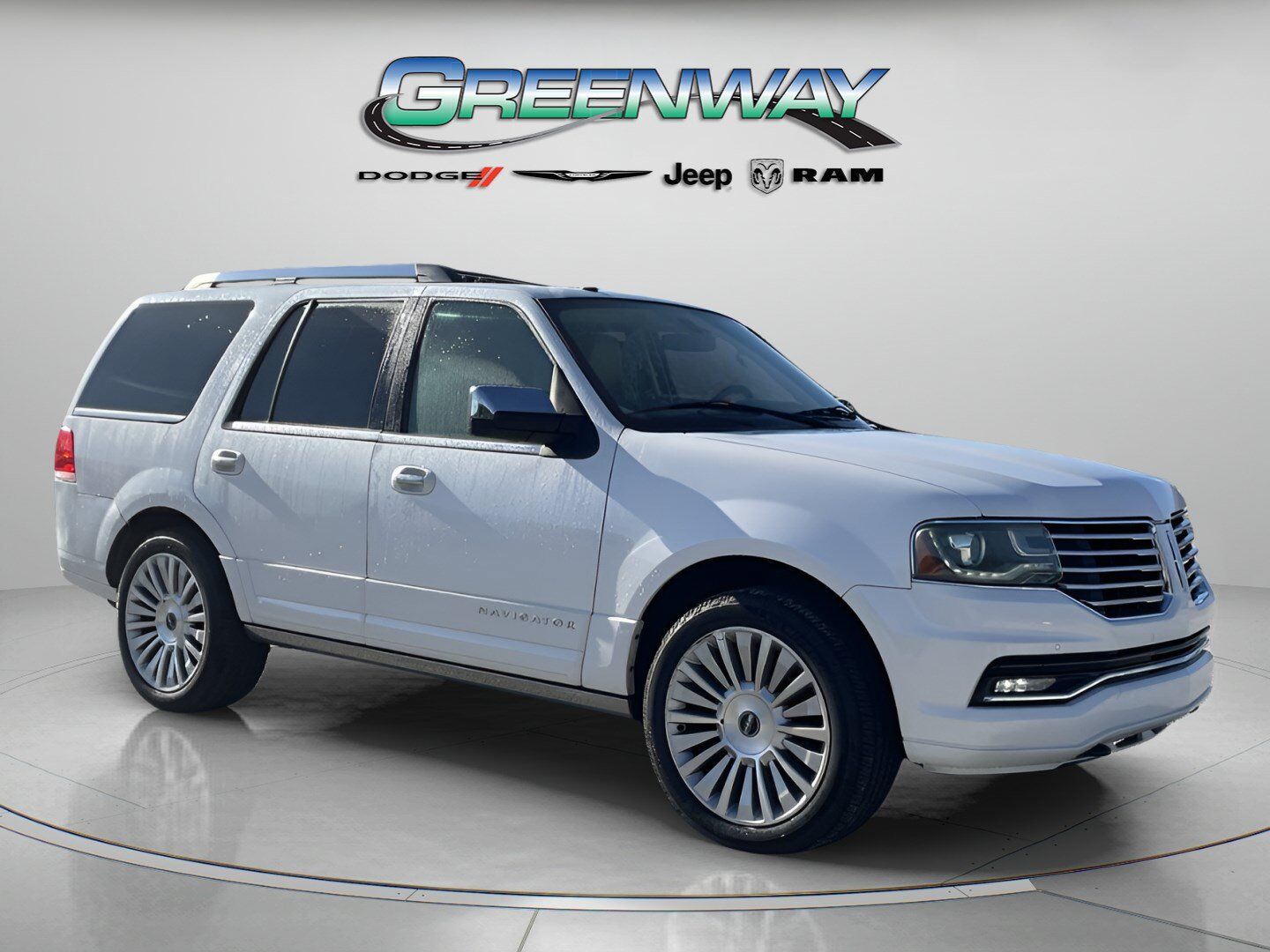 2015 LINCOLN Navigator
