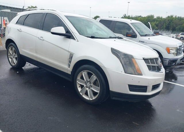 2010 CADILLAC SRX