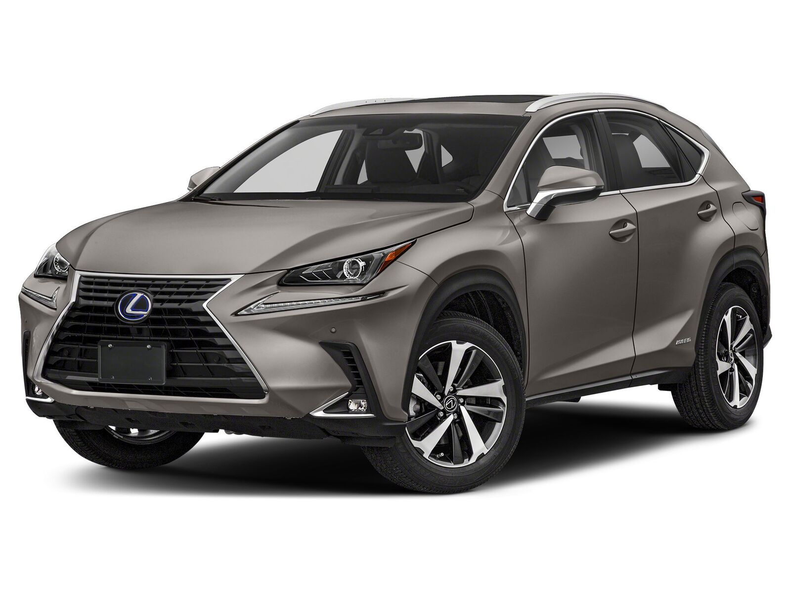 2020 Lexus NX