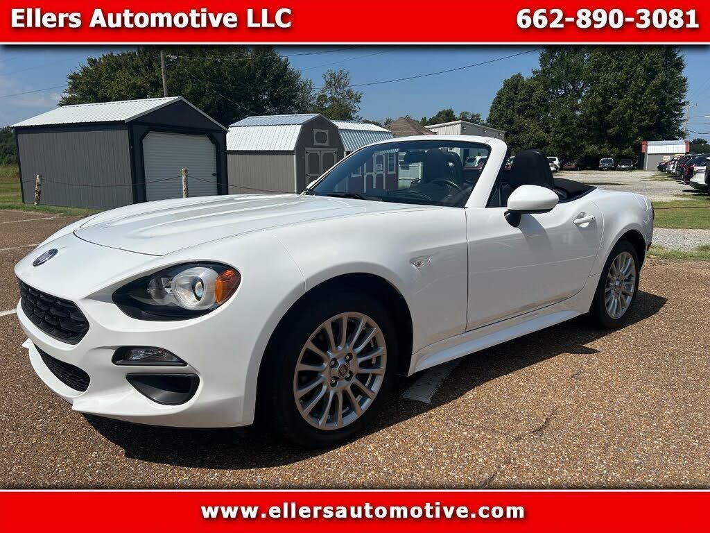 2020 FIAT 124 Spider