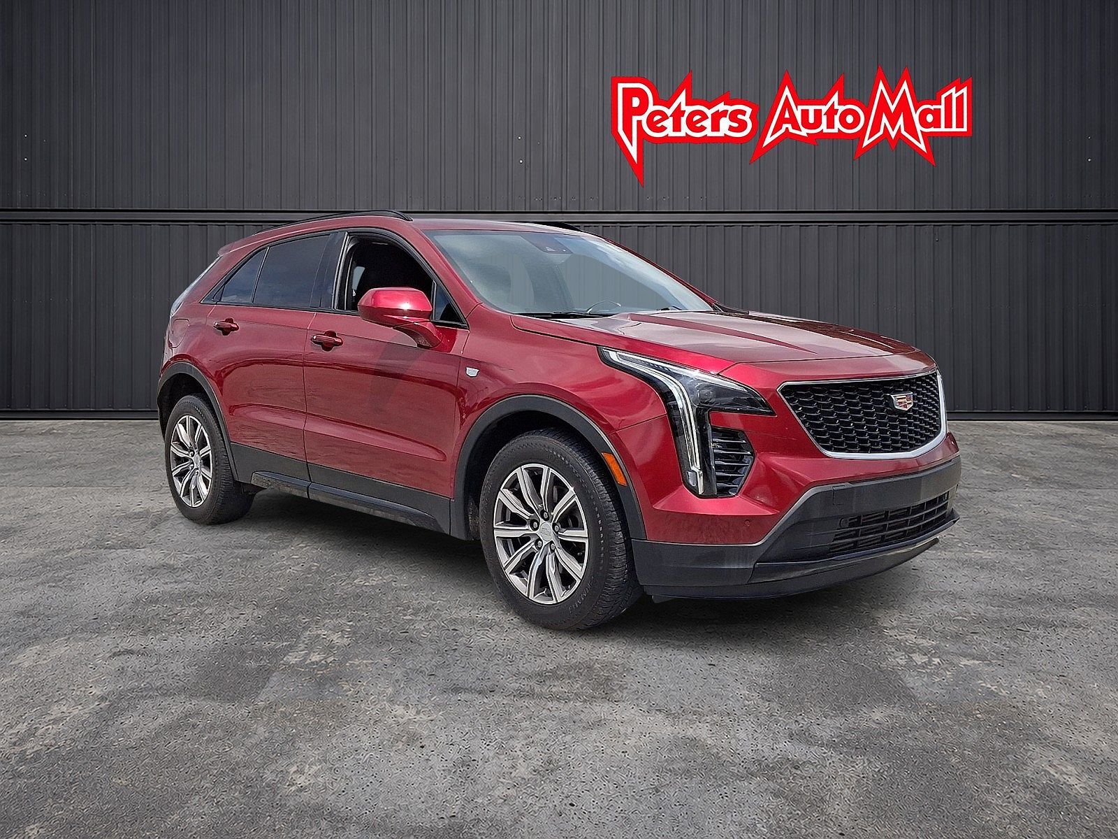 2019 CADILLAC XT4