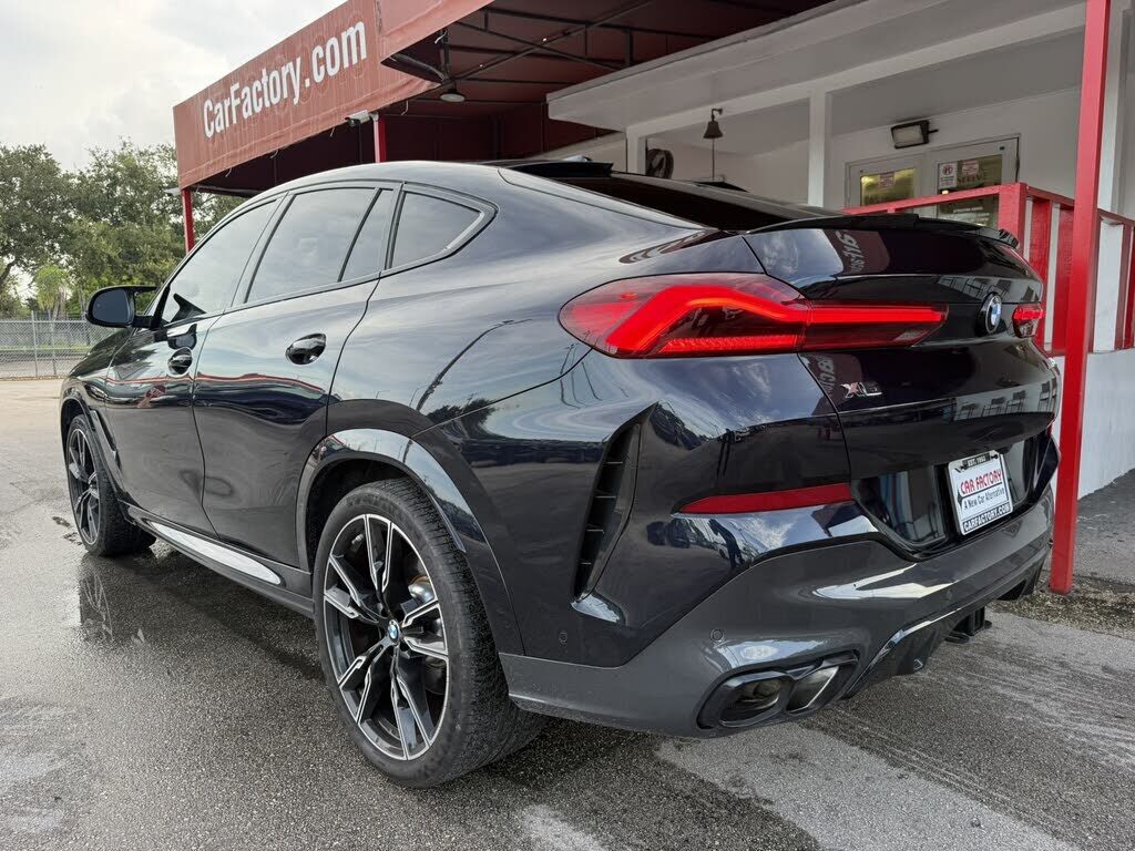 2024 BMW X6