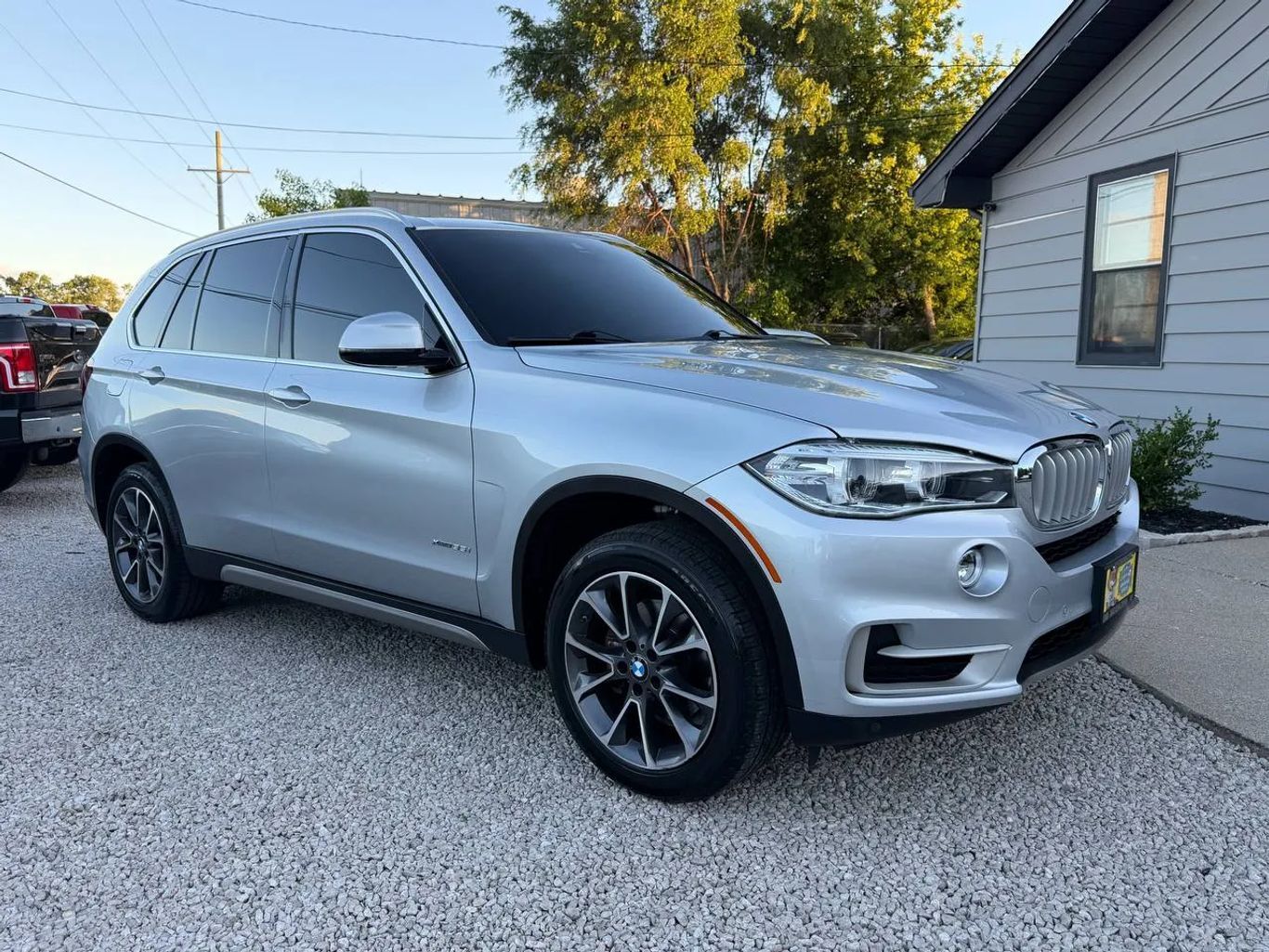 2018 BMW X5