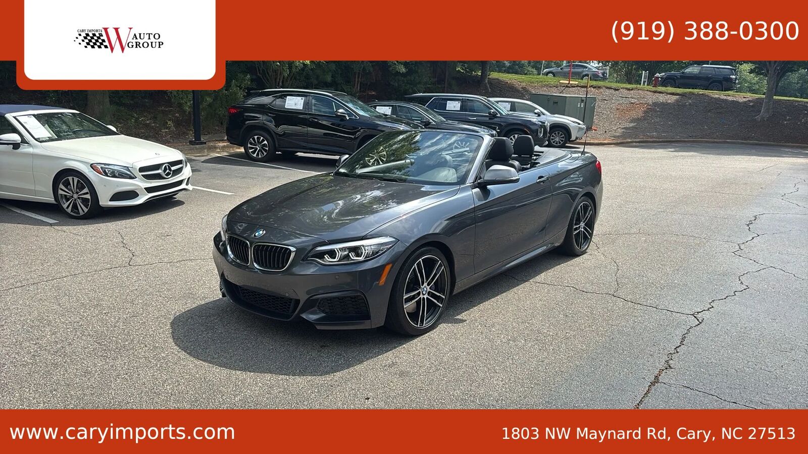 2019 BMW M2