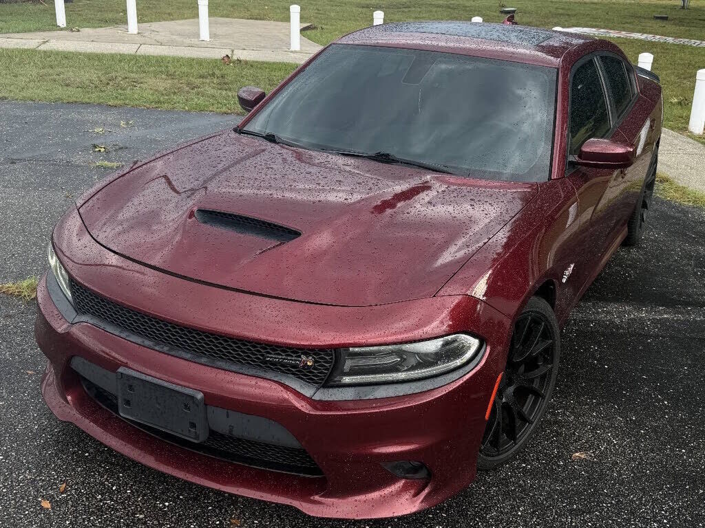 2018 DODGE Charger