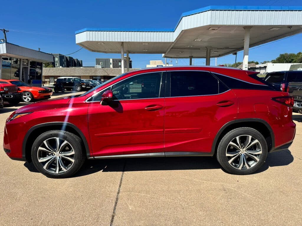2017 LEXUS RX