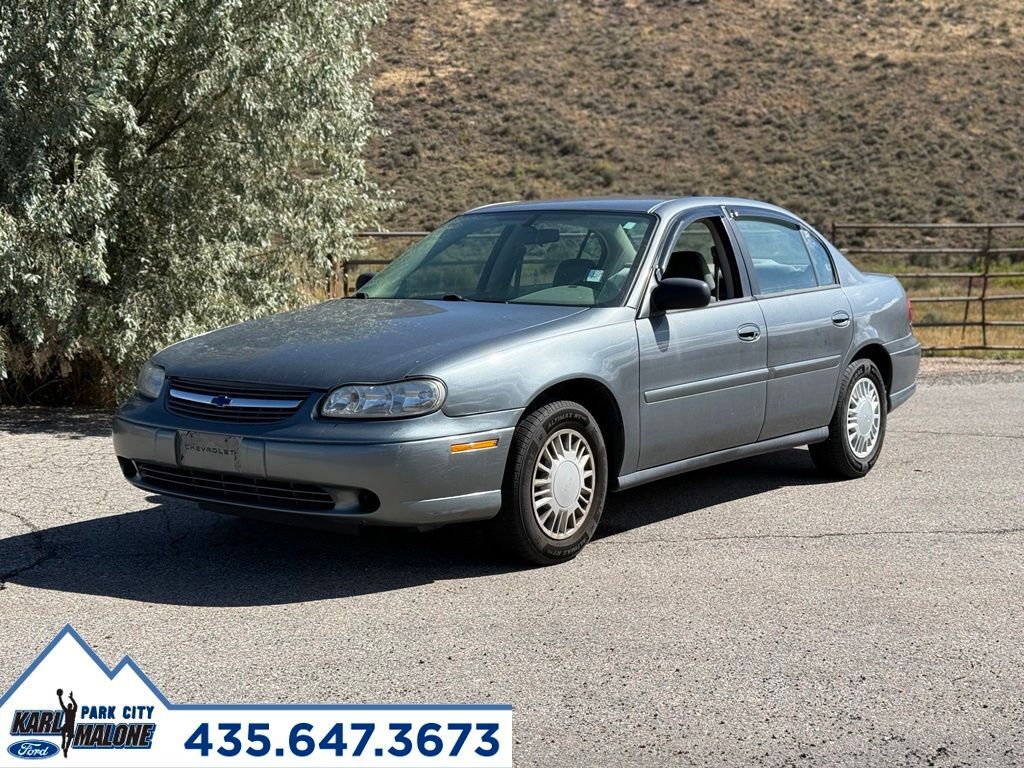 2004 CHEVROLET Malibu Classic
