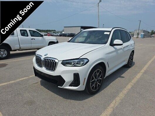2022 BMW X3