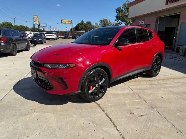 2023 DODGE HORNET