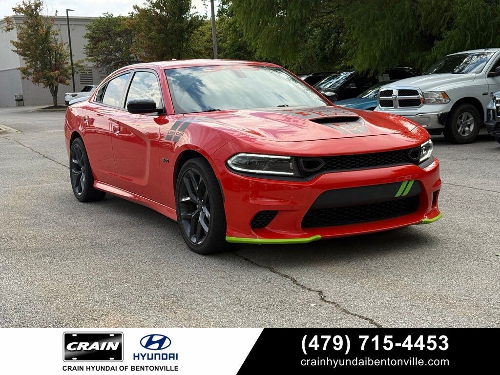 2023 DODGE Charger