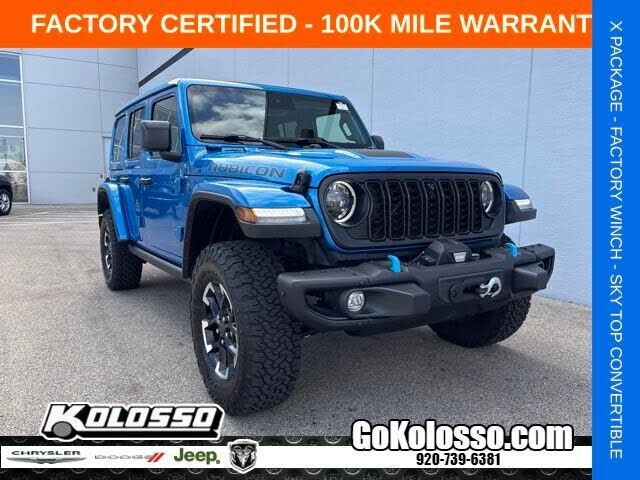 2025 JEEP Wrangler