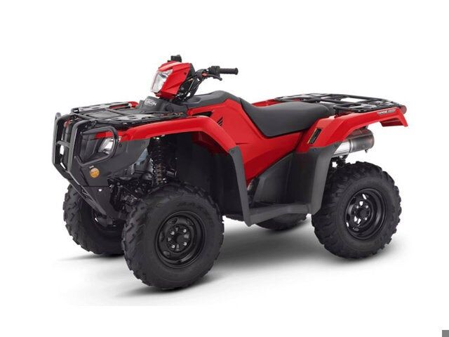 2027 HONDA FourTrax