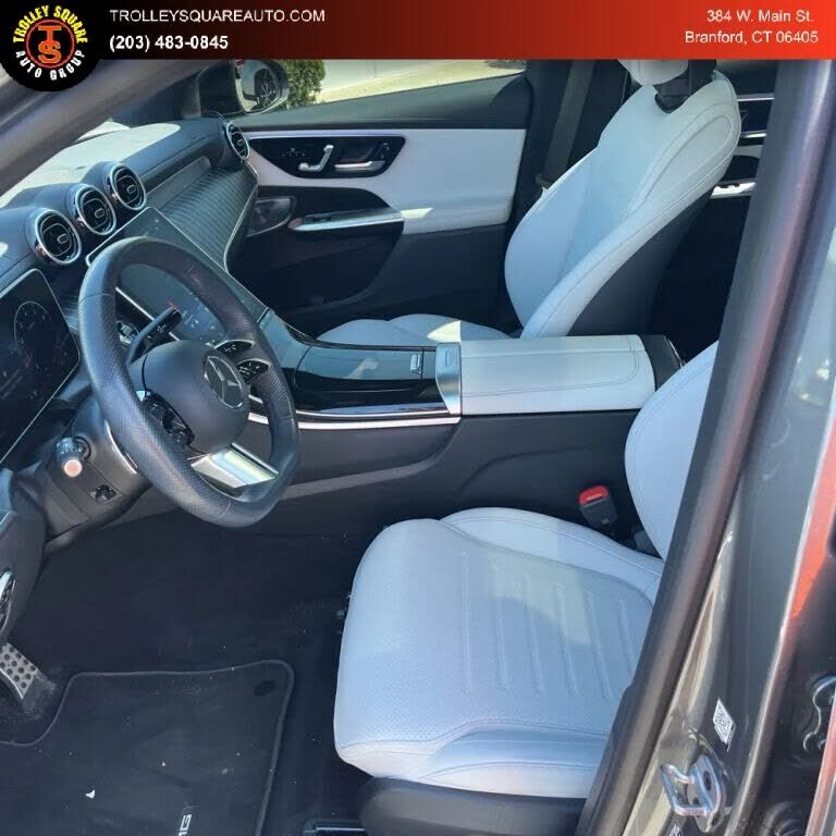 2023 Mercedes-Benz GLC-Class