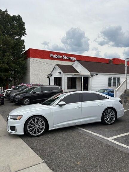 2019 Audi A6