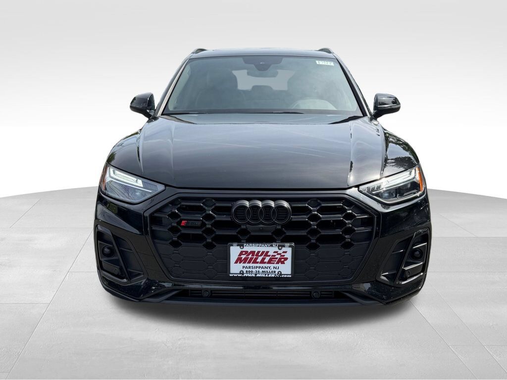 2023 Audi SQ5
