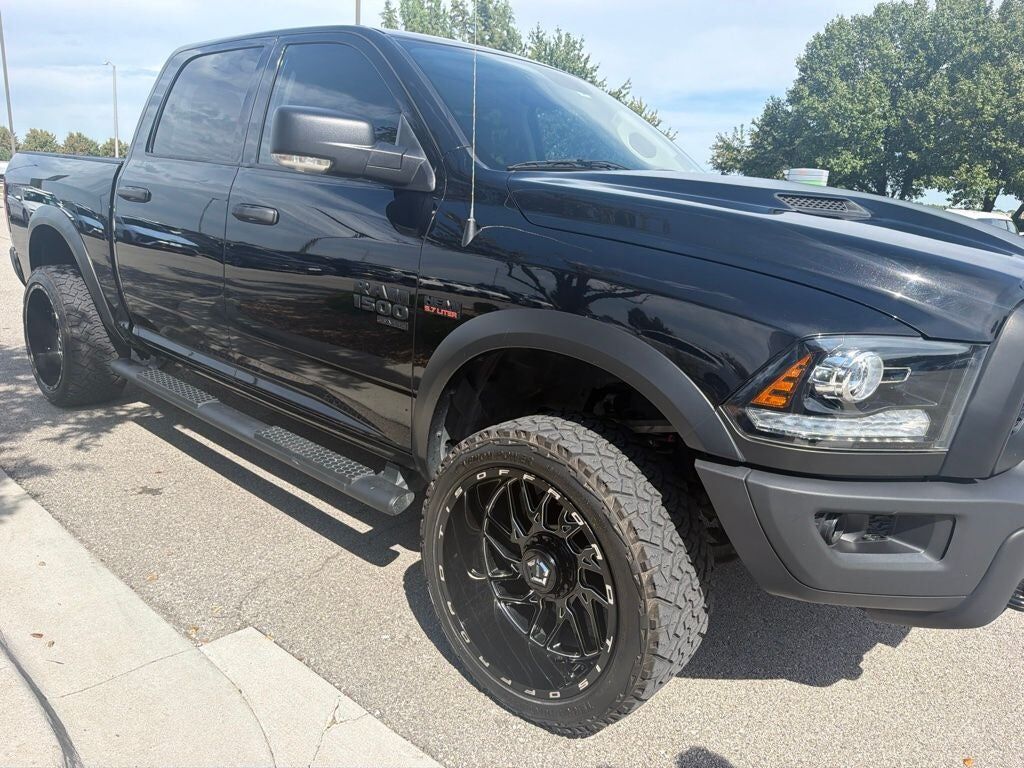 2020 RAM 1500