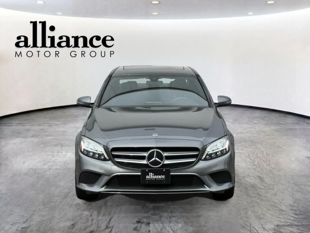 2019 Mercedes-Benz C-Class