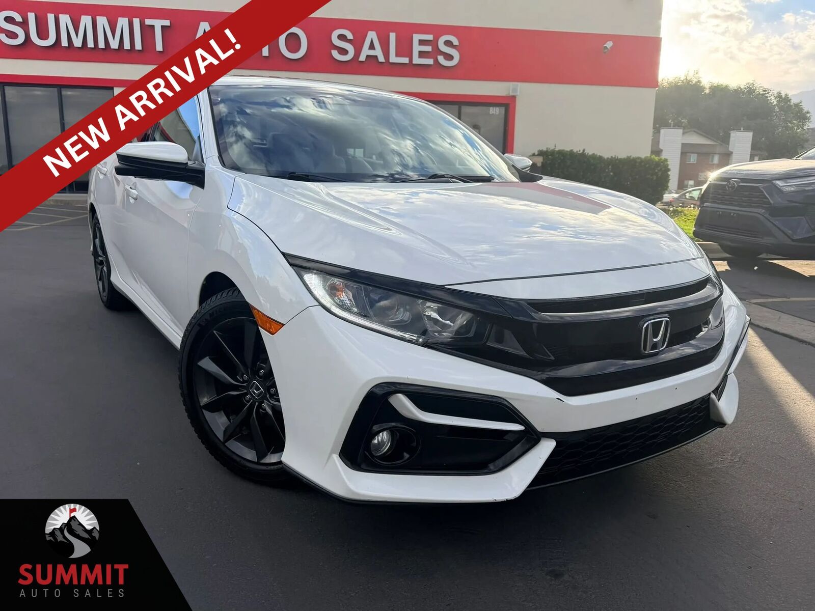 2020 HONDA Civic