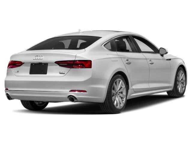 2019 Audi A5