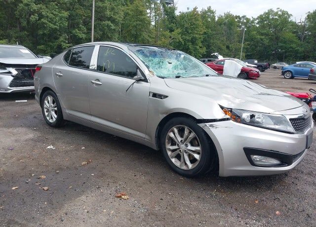 2013 KIA Optima