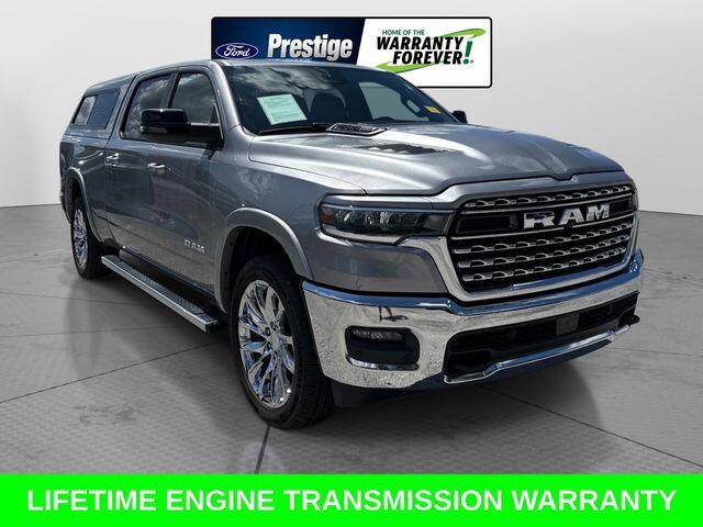 2025 RAM 1500