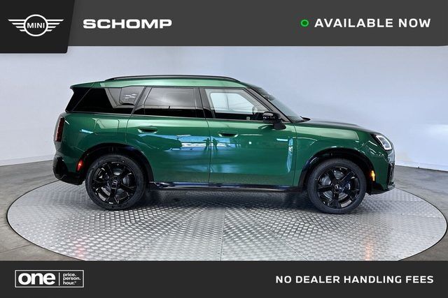 2027 MINI Countryman