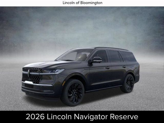 2026 LINCOLN Navigator