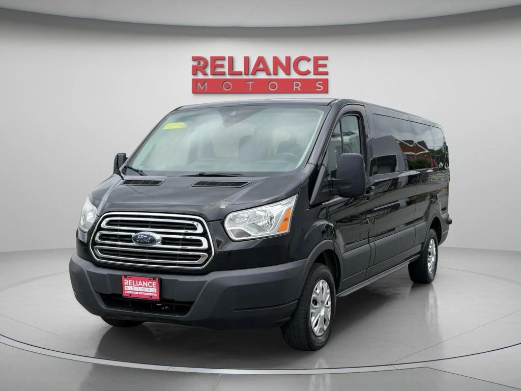 2015 FORD Transit