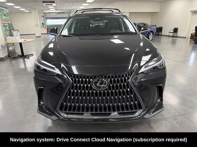 2024 Lexus NX